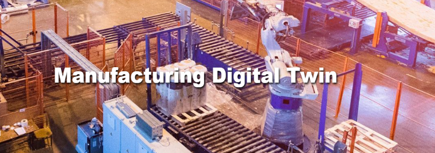 manufacturing digital twin